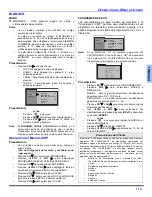 Предварительный просмотр 29 страницы Panasonic CT-2088Y Operating Instructions Manual