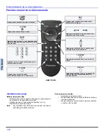 Предварительный просмотр 40 страницы Panasonic CT-2088Y Operating Instructions Manual