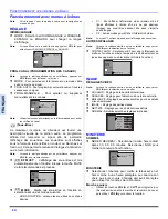 Предварительный просмотр 42 страницы Panasonic CT-2088Y Operating Instructions Manual