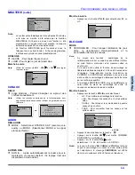 Предварительный просмотр 43 страницы Panasonic CT-2088Y Operating Instructions Manual