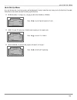 Предварительный просмотр 7 страницы Panasonic CT-20D12 Operating Instructions Manual