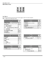 Предварительный просмотр 18 страницы Panasonic CT-20D12 Operating Instructions Manual