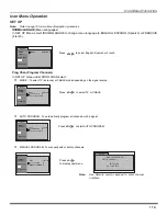 Предварительный просмотр 19 страницы Panasonic CT-20D12 Operating Instructions Manual