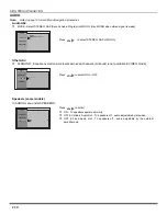 Предварительный просмотр 22 страницы Panasonic CT-20D12 Operating Instructions Manual