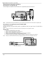 Предварительный просмотр 44 страницы Panasonic CT-20D12 Operating Instructions Manual