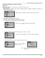 Предварительный просмотр 55 страницы Panasonic CT-20D12 Operating Instructions Manual