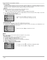 Предварительный просмотр 56 страницы Panasonic CT-20D12 Operating Instructions Manual