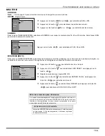 Предварительный просмотр 57 страницы Panasonic CT-20D12 Operating Instructions Manual