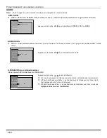 Предварительный просмотр 58 страницы Panasonic CT-20D12 Operating Instructions Manual