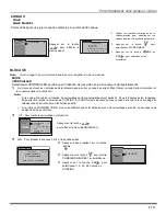 Предварительный просмотр 59 страницы Panasonic CT-20D12 Operating Instructions Manual