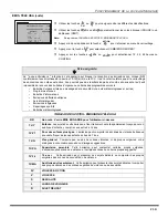 Предварительный просмотр 61 страницы Panasonic CT-20D12 Operating Instructions Manual