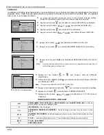 Предварительный просмотр 62 страницы Panasonic CT-20D12 Operating Instructions Manual