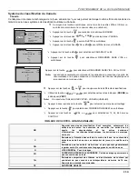 Предварительный просмотр 63 страницы Panasonic CT-20D12 Operating Instructions Manual