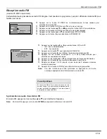 Предварительный просмотр 65 страницы Panasonic CT-20D12 Operating Instructions Manual