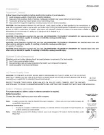 Предварительный просмотр 5 страницы Panasonic CT-20D12D Operating Instructions Manual