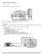 Предварительный просмотр 8 страницы Panasonic CT-20D12D Operating Instructions Manual