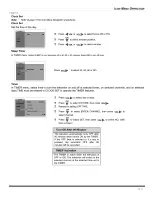 Предварительный просмотр 21 страницы Panasonic CT-20D12D Operating Instructions Manual