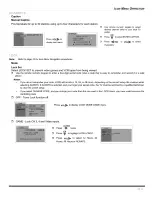 Предварительный просмотр 23 страницы Panasonic CT-20D12D Operating Instructions Manual