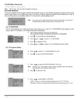 Предварительный просмотр 24 страницы Panasonic CT-20D12D Operating Instructions Manual