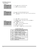 Предварительный просмотр 26 страницы Panasonic CT-20D12D Operating Instructions Manual