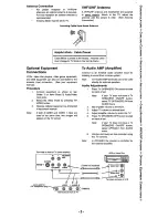 Preview for 3 page of Panasonic CT-20D20 Operating Instructions Manual