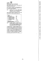 Preview for 5 page of Panasonic CT-20D20 Operating Instructions Manual