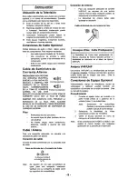 Preview for 8 page of Panasonic CT-20D20 Operating Instructions Manual