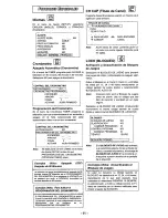 Preview for 10 page of Panasonic CT-20D20 Operating Instructions Manual