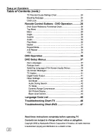 Preview for 6 page of Panasonic CT-20DC50 Operating Instructions Manual