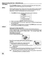 Preview for 30 page of Panasonic CT-20DC50 Operating Instructions Manual