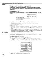 Preview for 32 page of Panasonic CT-20DC50 Operating Instructions Manual