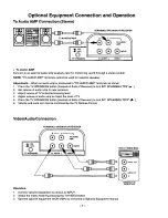 Preview for 7 page of Panasonic CT-20G21 Operating Instructions Manual