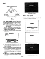 Preview for 15 page of Panasonic CT-20G21 Operating Instructions Manual