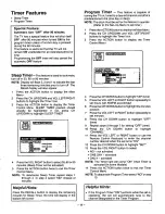 Preview for 17 page of Panasonic CT-20G21 Operating Instructions Manual