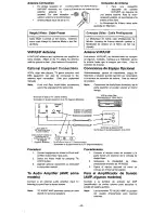 Предварительный просмотр 4 страницы Panasonic CT-20G23 Operating Instructions Manual