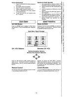 Предварительный просмотр 5 страницы Panasonic CT-20G23 Operating Instructions Manual