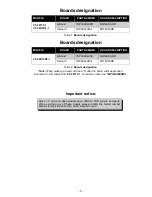 Preview for 7 page of Panasonic CT-20G7DF-1 Service Manual