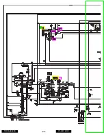 Preview for 22 page of Panasonic CT-20G7DF-1 Service Manual