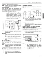 Preview for 7 page of Panasonic CT-20G8 Manual