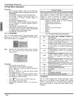 Preview for 12 page of Panasonic CT-20G8 Manual