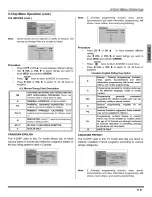 Preview for 13 page of Panasonic CT-20G8 Manual