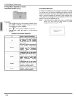 Preview for 14 page of Panasonic CT-20G8 Manual