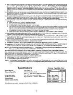 Preview for 3 page of Panasonic CT-20R13 Operating Instructions Manual