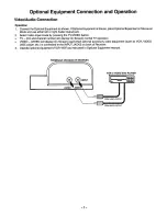 Preview for 7 page of Panasonic CT-20R13 Operating Instructions Manual