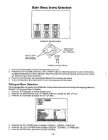 Preview for 12 page of Panasonic CT-20R13 Operating Instructions Manual