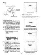 Preview for 14 page of Panasonic CT-20R13 Operating Instructions Manual