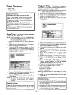 Preview for 16 page of Panasonic CT-20R13 Operating Instructions Manual