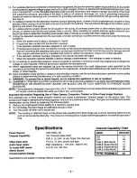 Preview for 3 page of Panasonic CT-20S11 Operating Instructions Manual