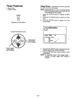 Preview for 14 page of Panasonic CT-20S11 Operating Instructions Manual