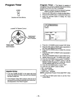 Preview for 15 page of Panasonic CT-20S11 Operating Instructions Manual